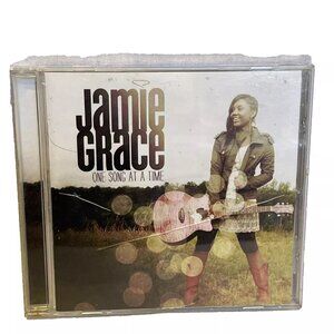 Jamie Grace – One Song At A Time (CD, 2011) Gotee Records 66944700216 VG+
